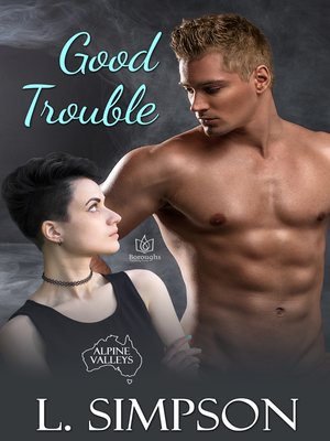 cover image of Good Trouble